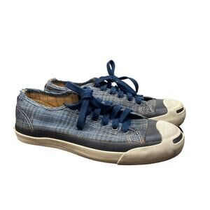 Converse Jack Purcell John Varvatos Limited Edition Sneakers Women's 6.5 Men's 5